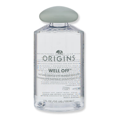 Origins Origins Well Off Fast and Gentle Eye Makeup Remover Makeup Removers 