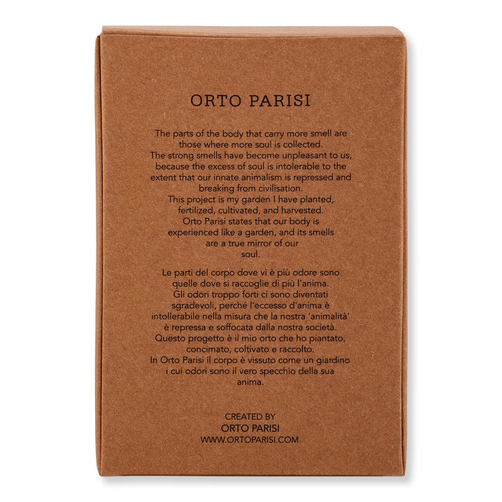 Orto Parisi Orto Parisi Boccanera Eau de Parfum Perfume 