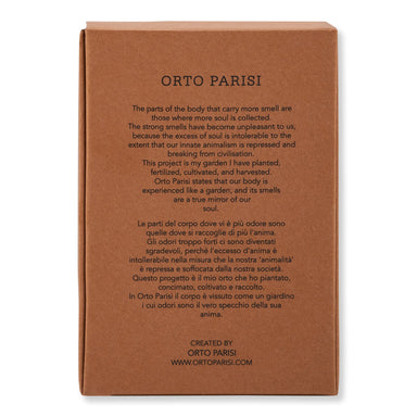Orto Parisi Orto Parisi Cuoium Eau de Parfum Perfume 