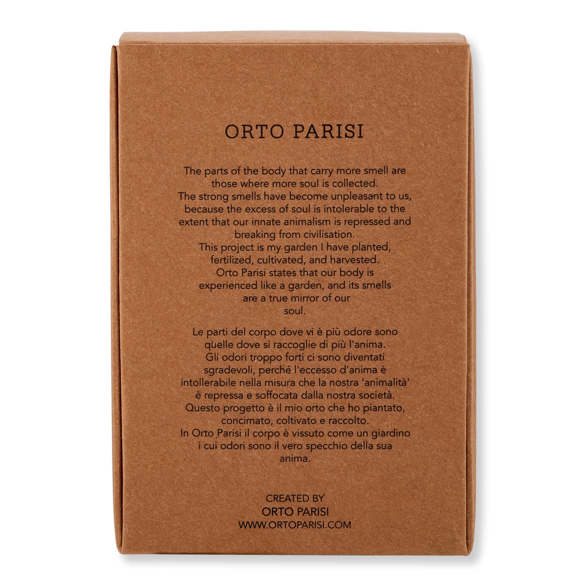 Orto Parisi Orto Parisi Megamare Eau de Parfum Perfume 