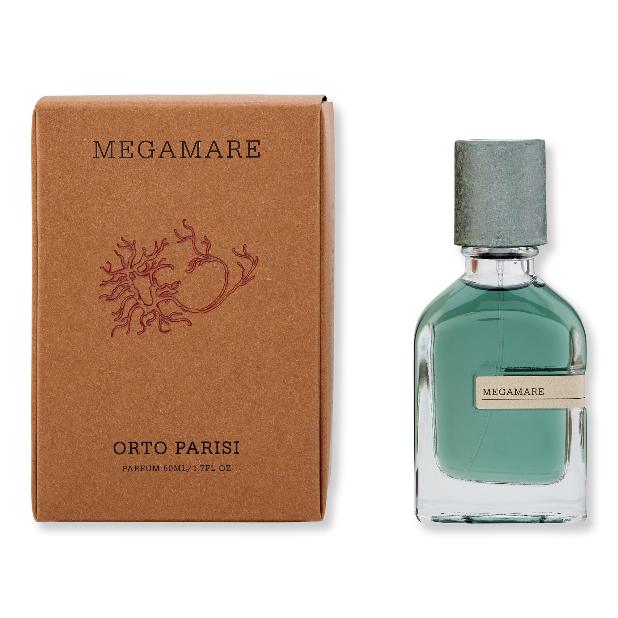 Orto Parisi Orto Parisi Megamare Eau de Parfum Perfume 