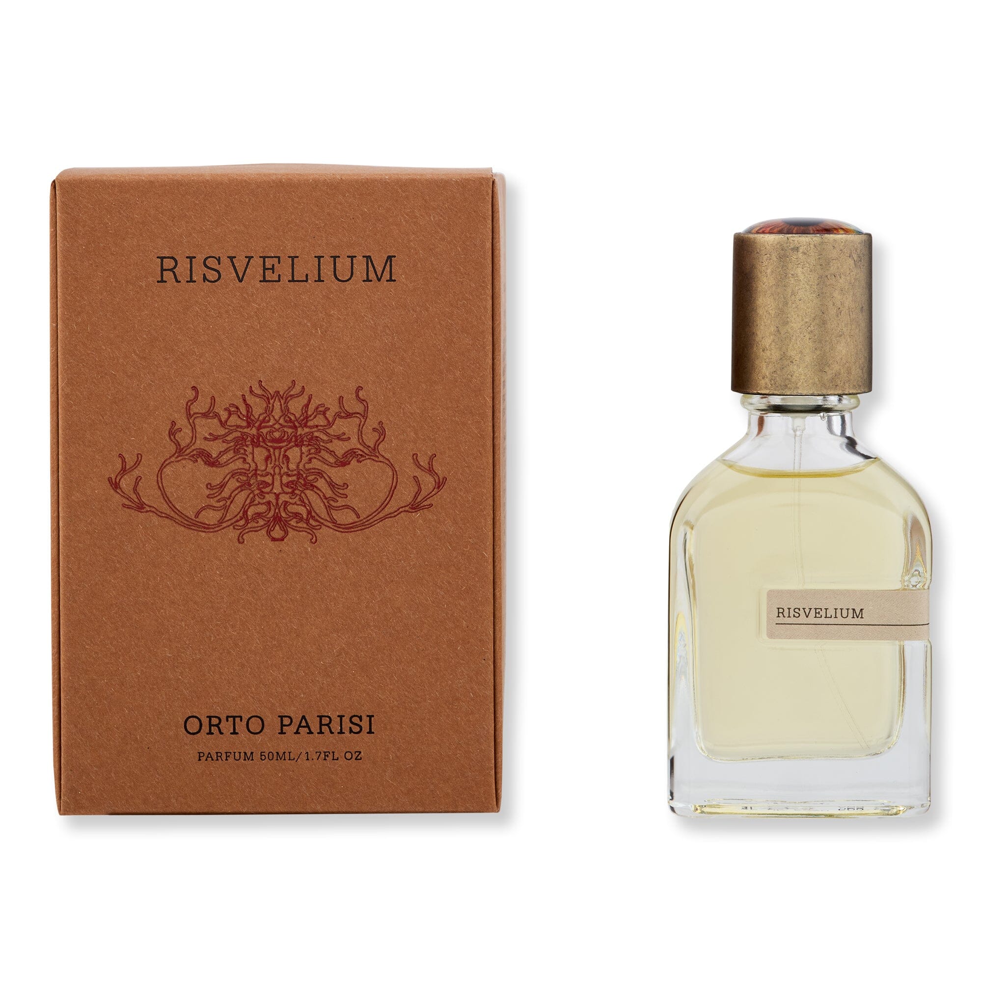 Orto Parisi Orto Parisi Risvelium Extrait De Parfum Perfume 