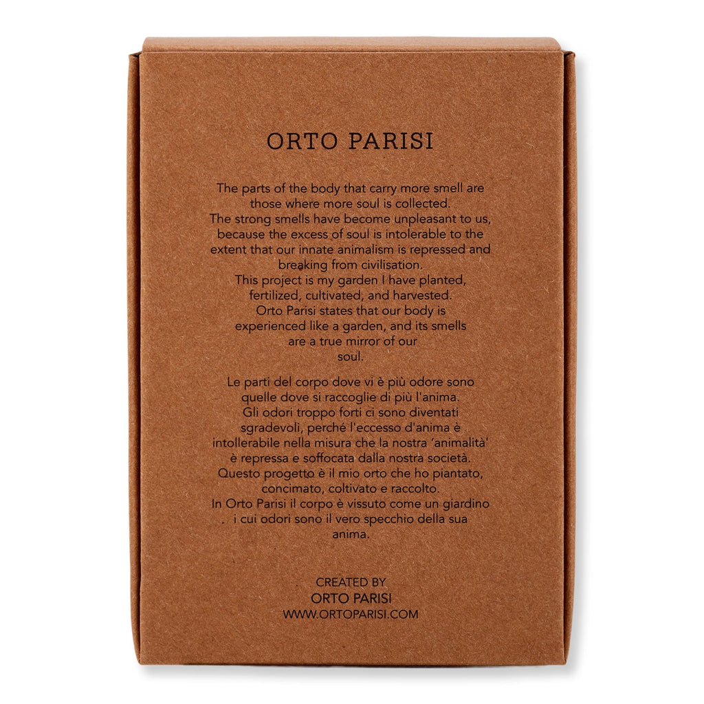 Orto Parisi Orto Parisi Terroni Eau de Parfum Perfume 