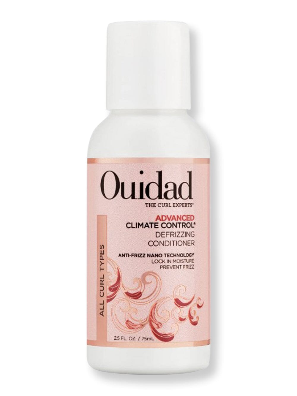 Ouidad Ouidad Advanced Climate Control Defrizzing Conditioner 2.5 oz Conditioners 