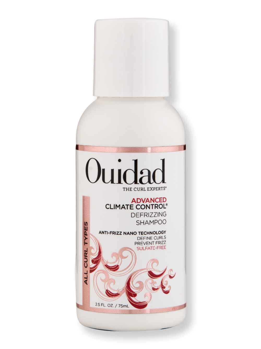 Ouidad Ouidad Advanced Climate Control Defrizzing Shampoo 2.5 oz Shampoos 
