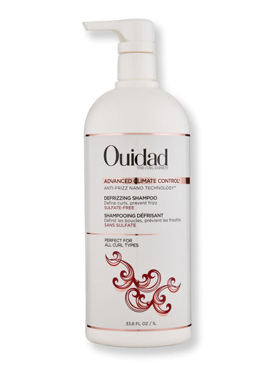 Ouidad Ouidad Advanced Climate Control Defrizzing Shampoo 33.8 oz Liter Shampoos 