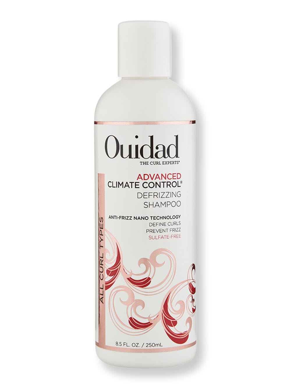 Ouidad Ouidad Advanced Climate Control Defrizzing Shampoo Shampoos 8.5 oz 