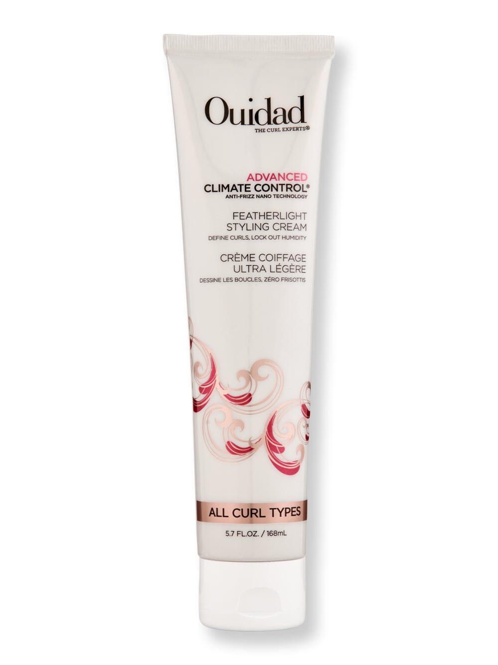 Ouidad Ouidad Advanced Climate Control Featherlight Styling Cream Styling Treatments 5.7 oz 
