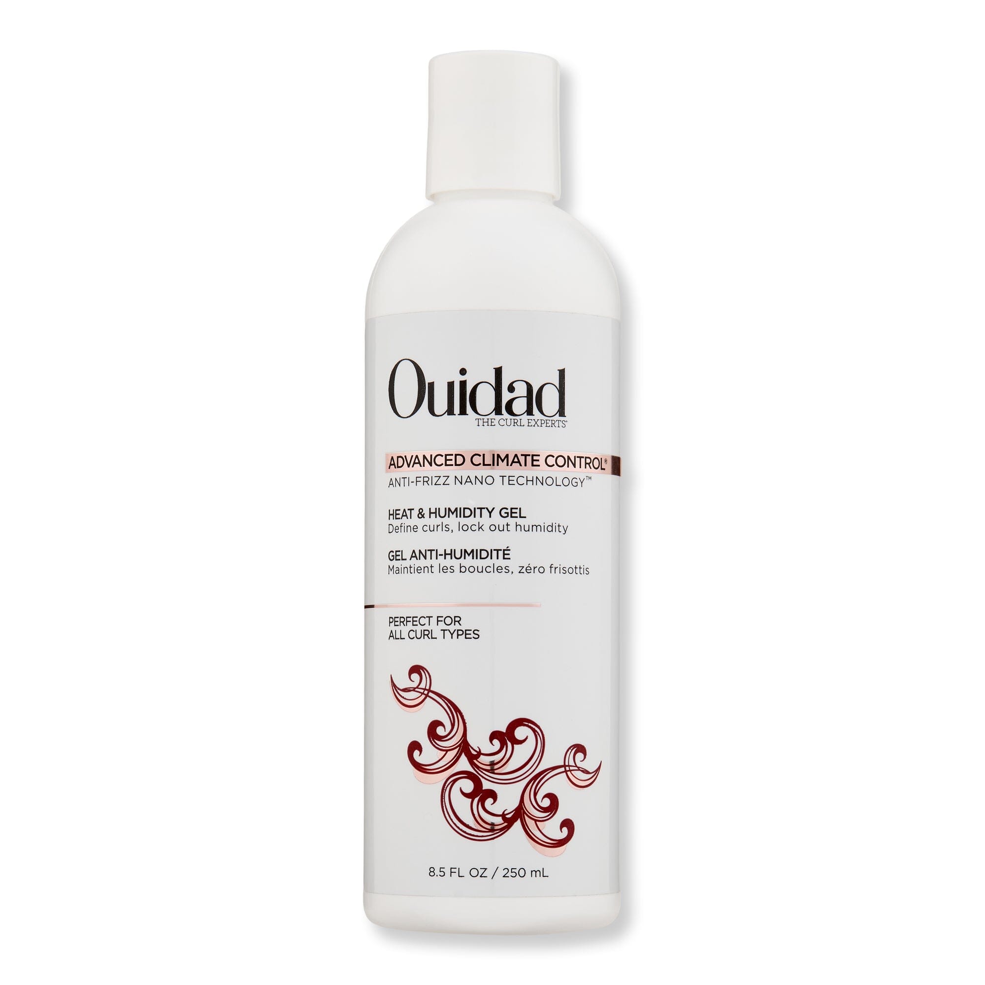 Ouidad Ouidad Advanced Climate Control Heat and Humidity Gel Styling Treatments 8.5 oz 
