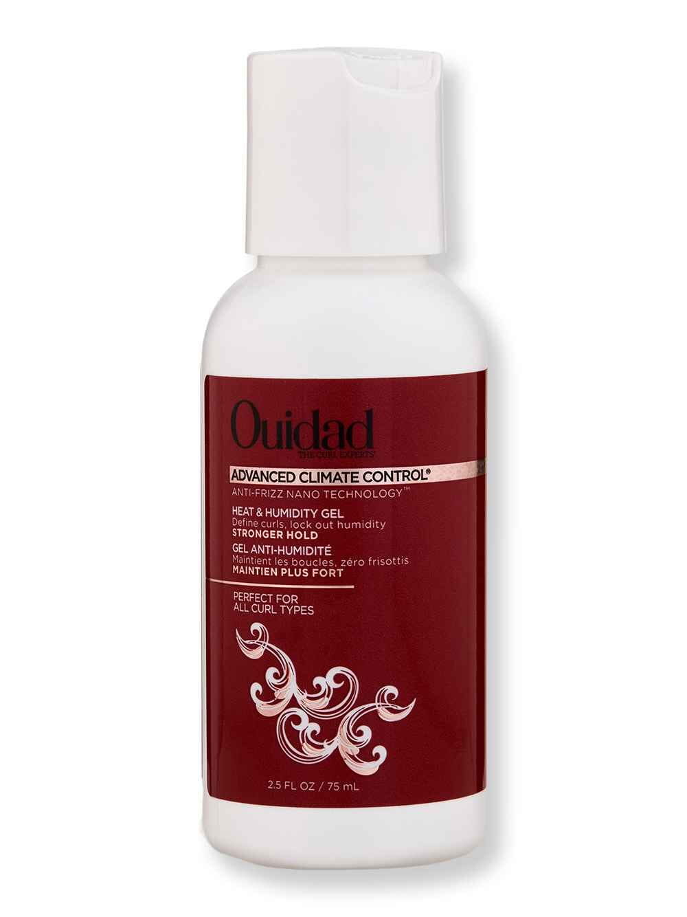 Ouidad Ouidad Advanced Climate Control Stronger Hold Gel 2.5 oz Styling Treatments 