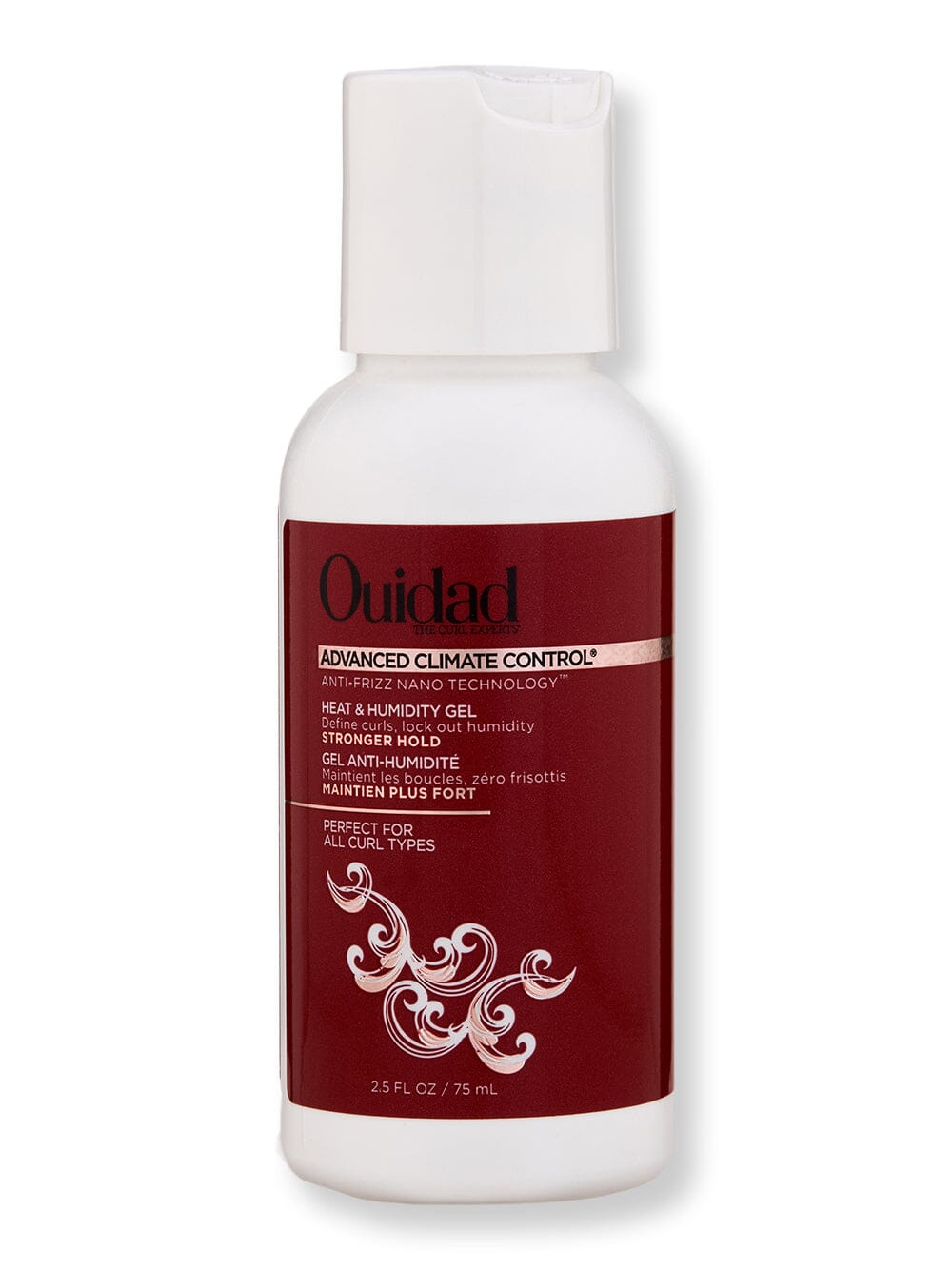 Ouidad Ouidad Advanced Climate Control Stronger Hold Gel Styling Treatments 2.5 oz 