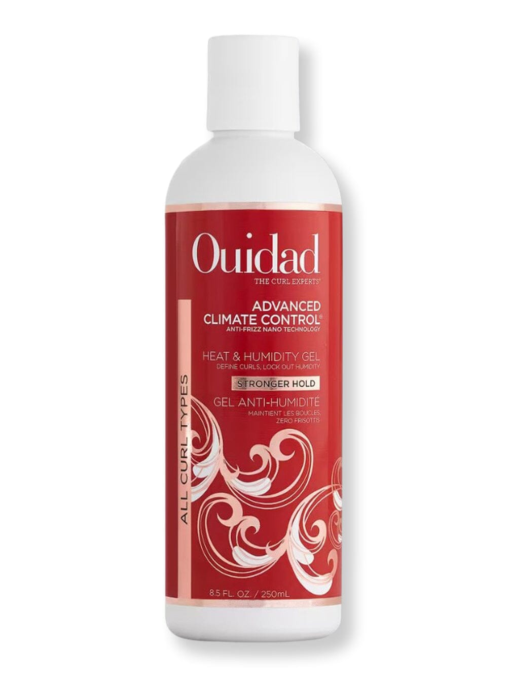 Ouidad Ouidad Advanced Climate Control Stronger Hold Gel Styling Treatments 8.5 oz 