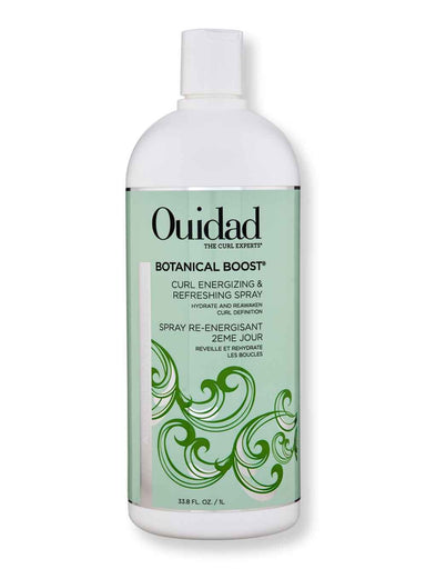 Ouidad Ouidad Botanical Boost Curl Energizing & Refreshing Spray 33.8 oz Styling Treatments 