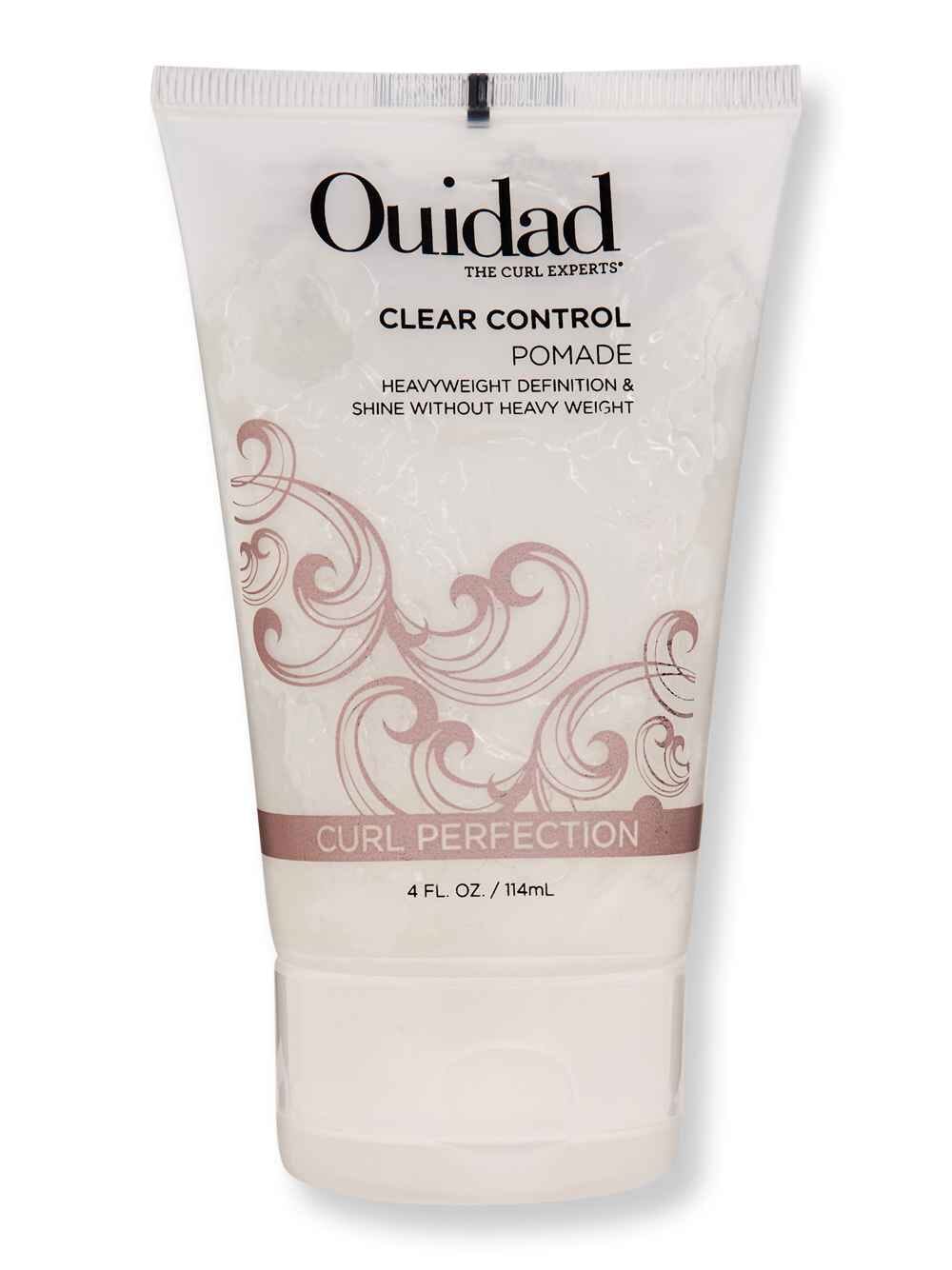 Ouidad Ouidad Clear Control Pomade 4 oz Putties & Clays 