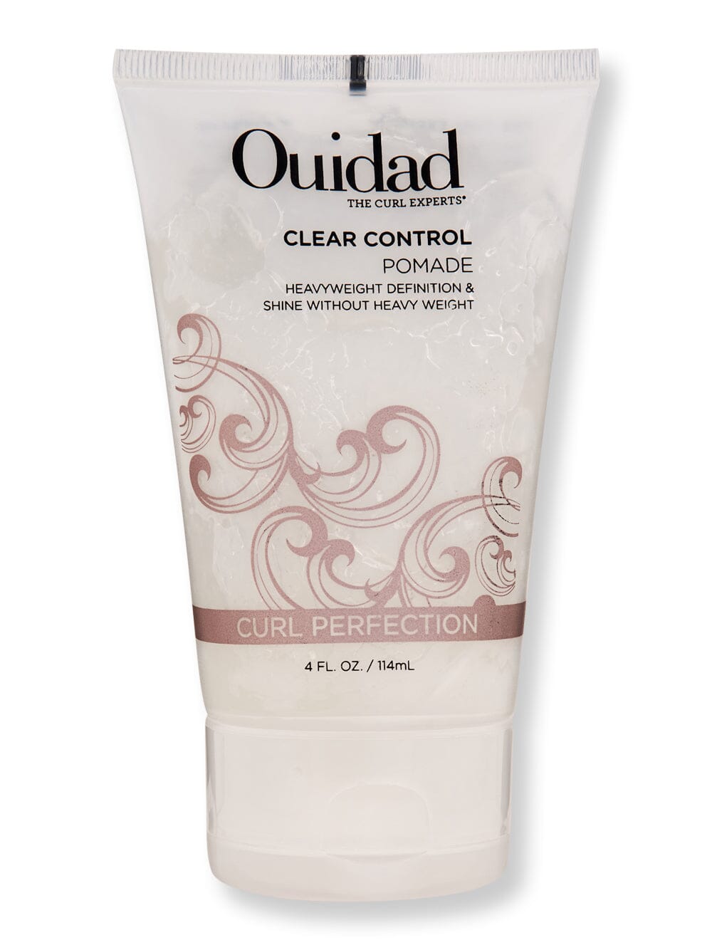 Ouidad Ouidad Clear Control Pomade Putties & Clays 4 oz 