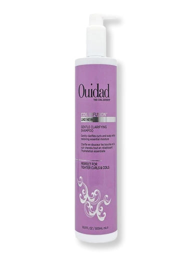 Ouidad Ouidad Coil Infusion Like New Gentle Clarifying Shampoo 16.9 oz Shampoos 