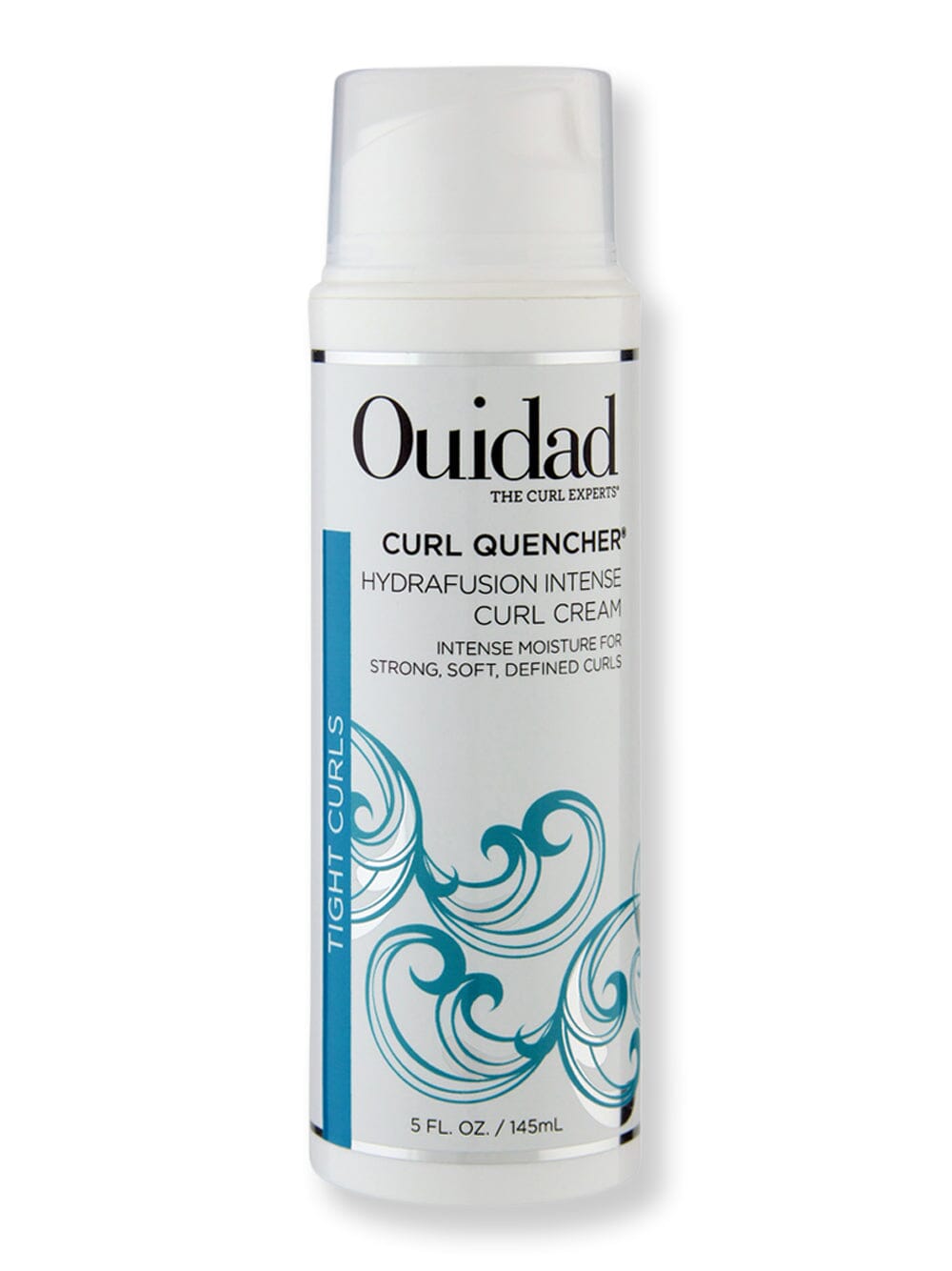 Ouidad Ouidad Curl Quencher Hydrafusion Intense Curl Cream Hair & Scalp Repair 5 oz 