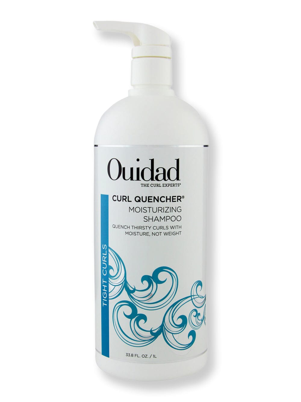 Ouidad Ouidad Curl Quencher Moisturizing Shampoo Shampoos 33.8 oz / Liter 