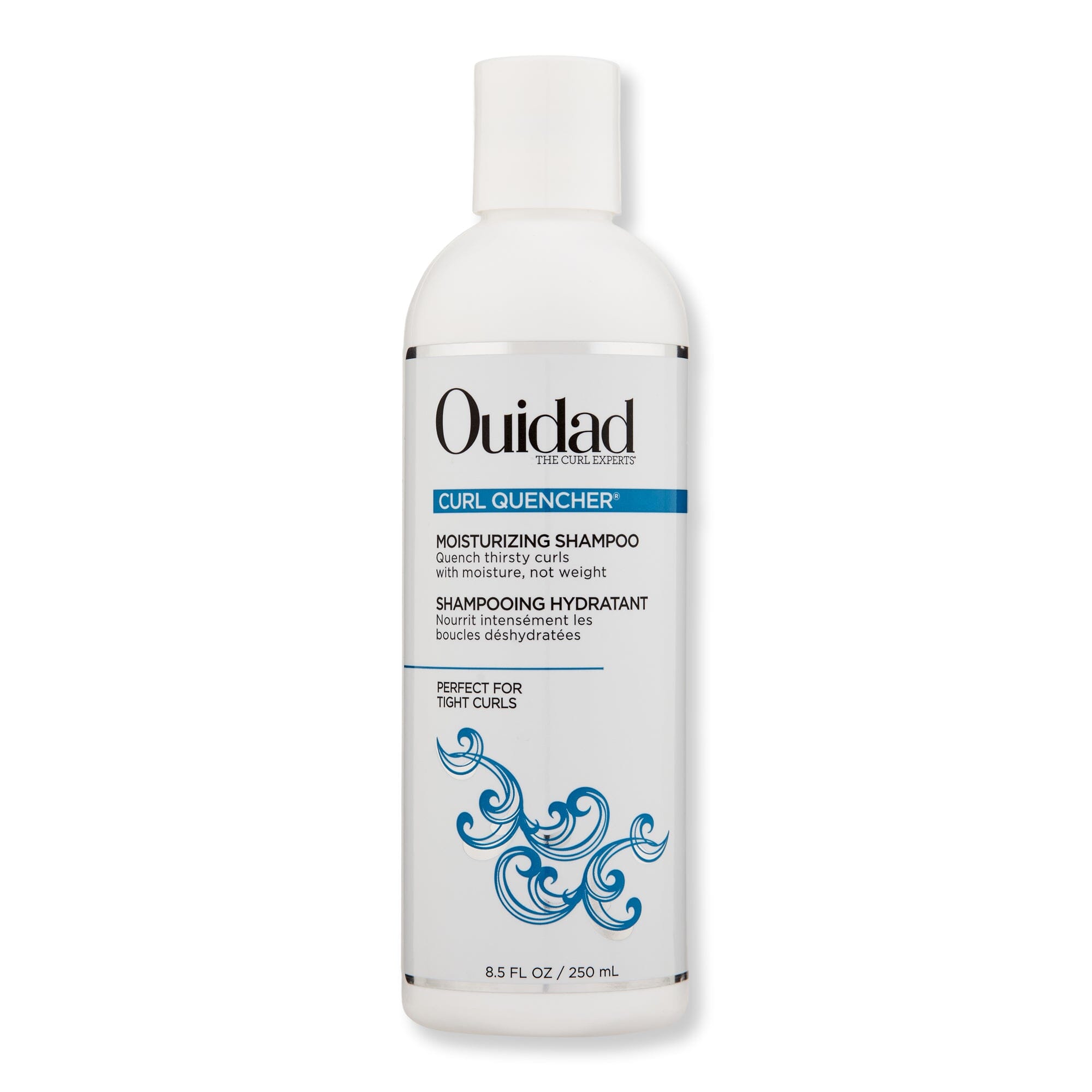 Ouidad Ouidad Curl Quencher Moisturizing Shampoo Shampoos 8.5 oz 