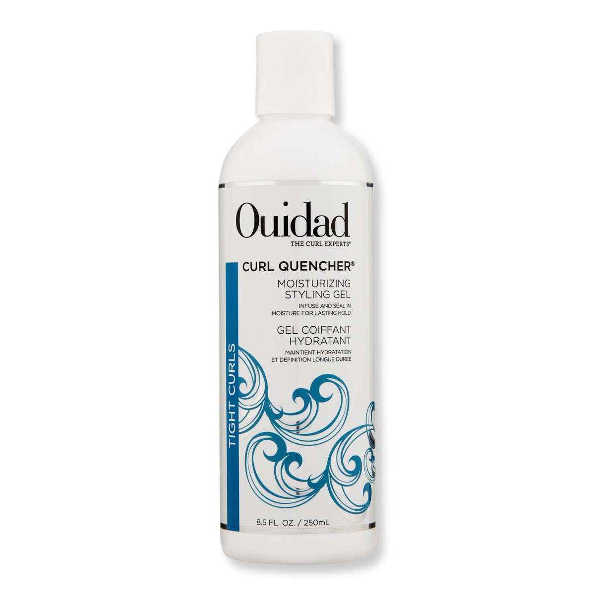 Ouidad Ouidad Curl Quencher Moisturizing Styling Gel Hair Gels 8.5 oz 