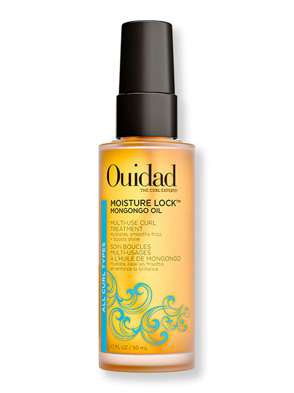 Ouidad Ouidad Mongongo Oil 1.7 oz Hair & Scalp Repair 