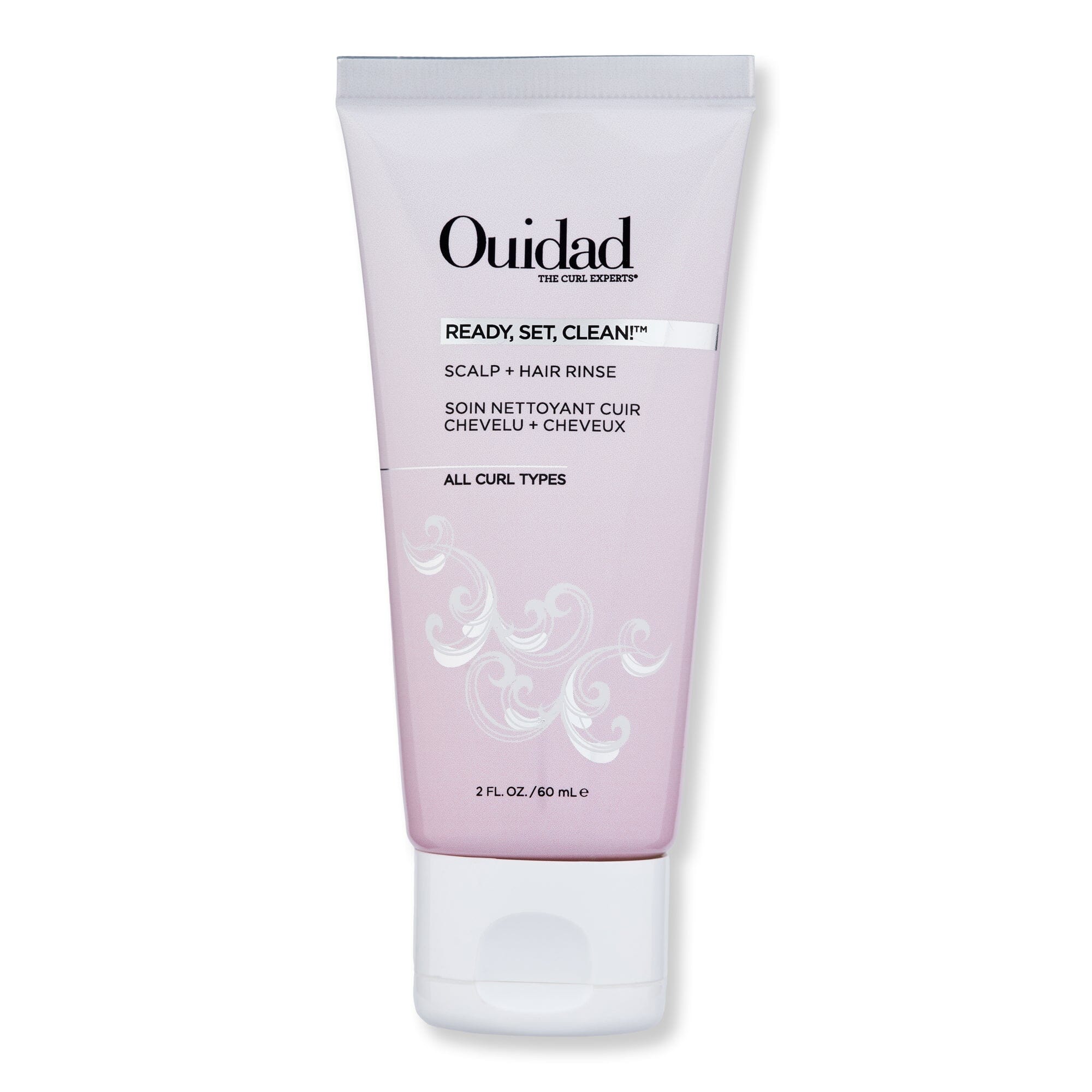 Ouidad Ouidad Ready Set Clean Pre-Shampoo Rinse 2 oz Shampoos 