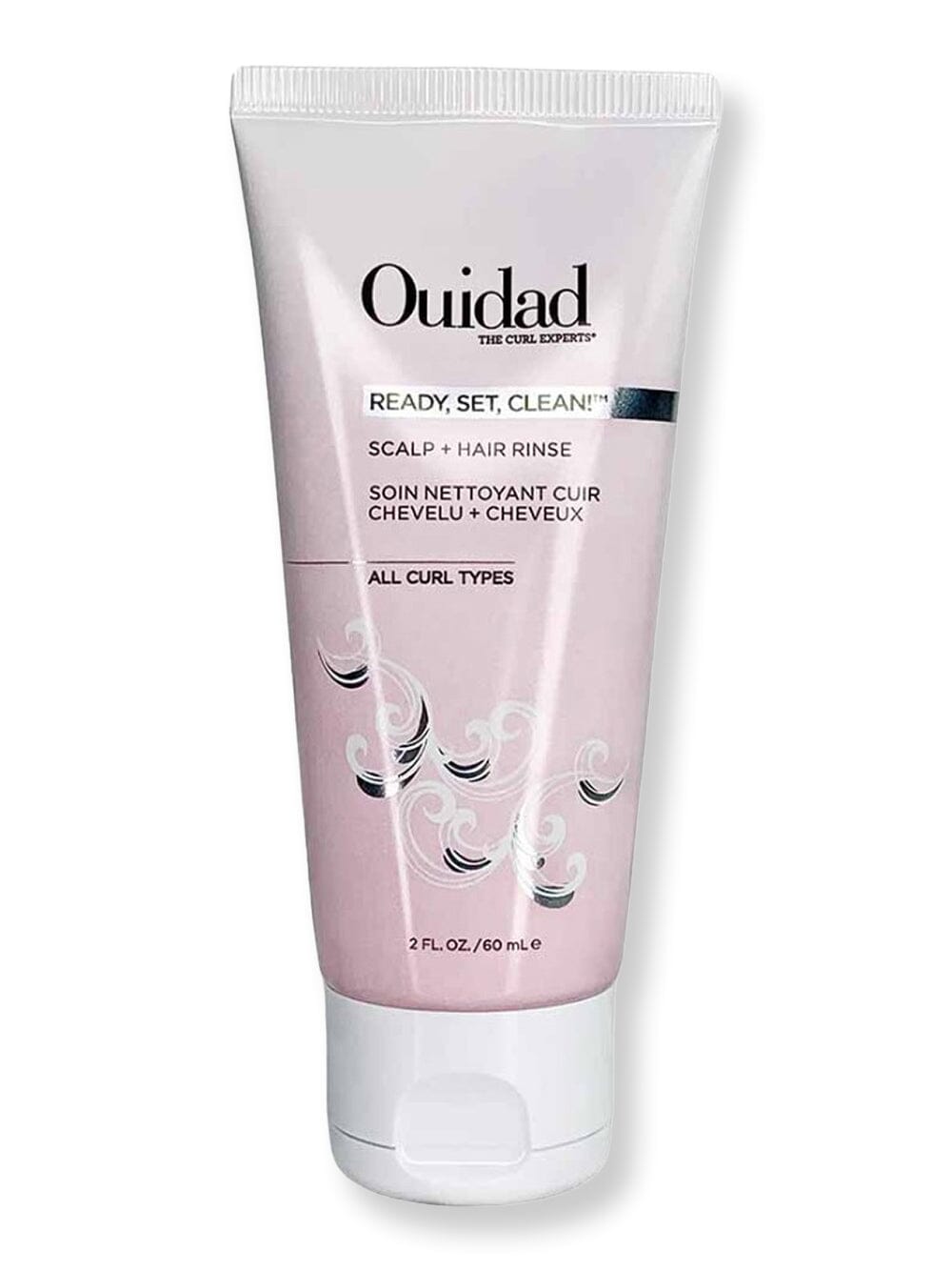 Ouidad Ouidad Ready Set Clean Pre-Shampoo Rinse 2 oz Shampoos 