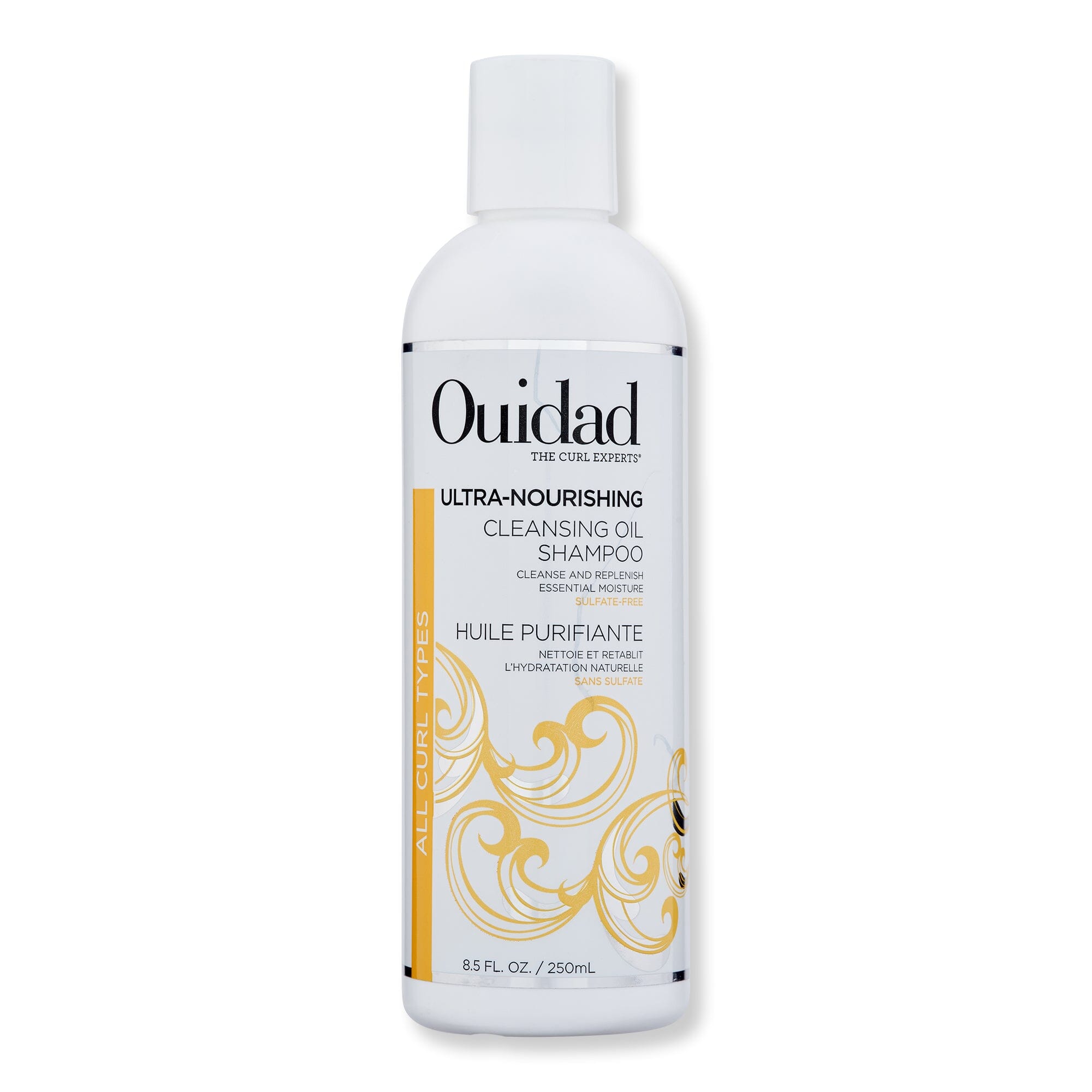 Ouidad Ouidad Ultra-Nourishing Cleansing Oil Shampoo Shampoos 8.5 oz 
