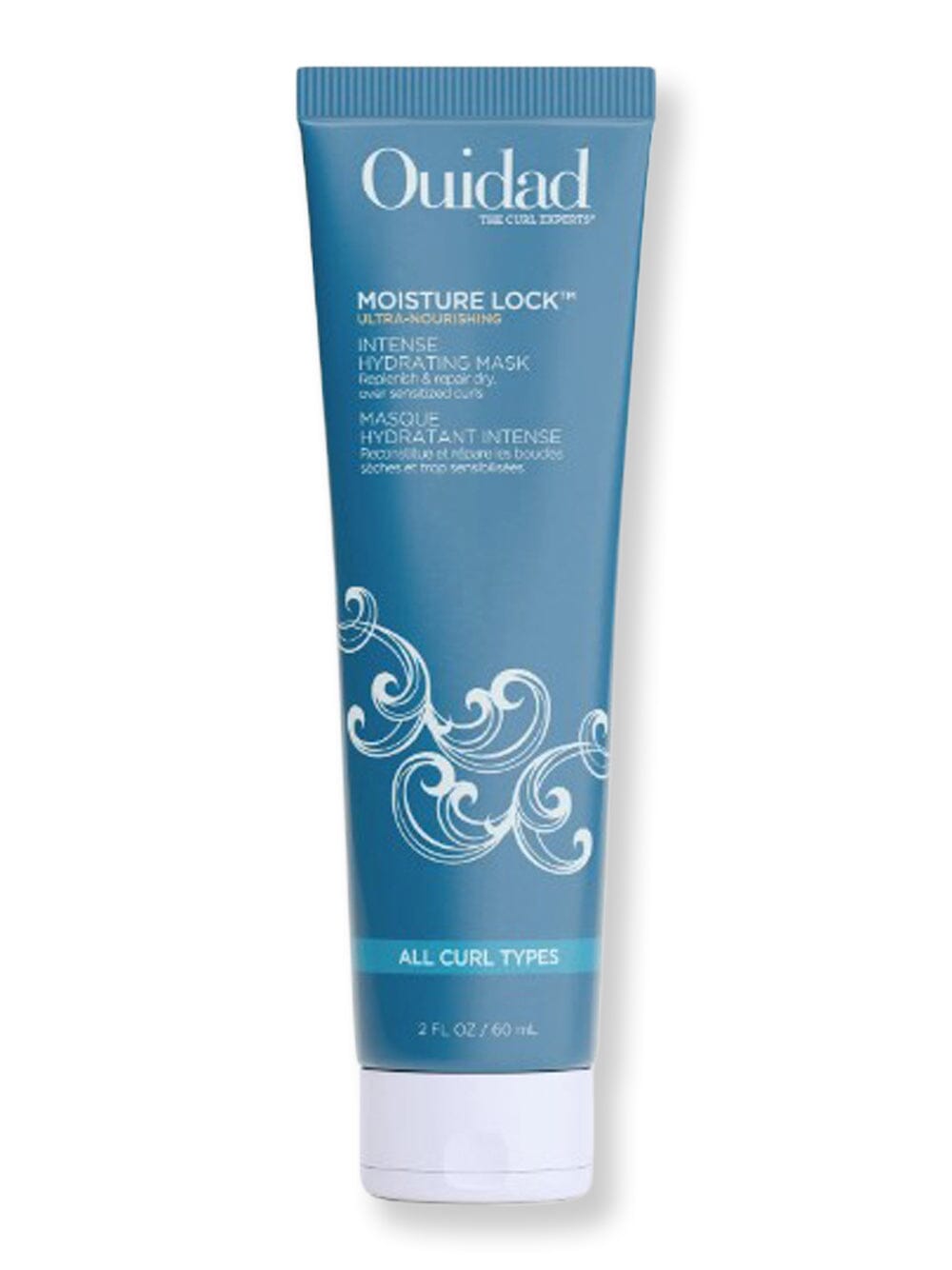 Ouidad Ouidad Ultra-Nourishing Intense Hydrating Mask Hair Masques 2 oz 