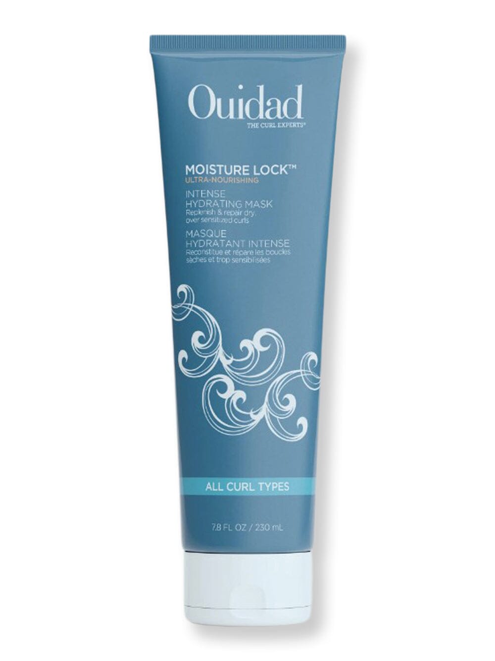 Ouidad Ouidad Ultra-Nourishing Intense Hydrating Mask Hair Masques 7.8 oz 