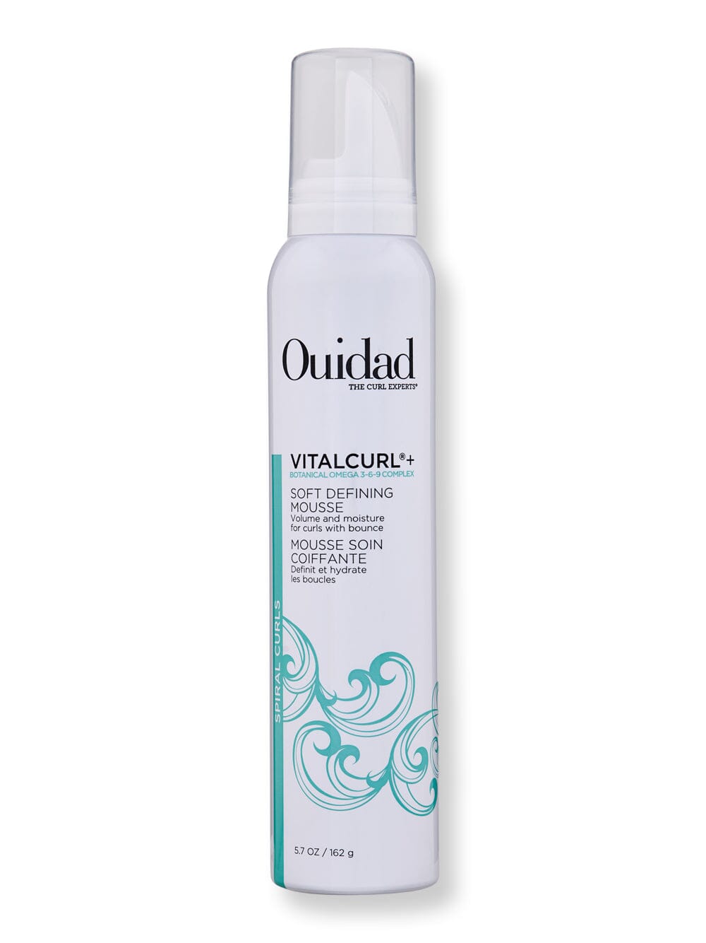 Ouidad Ouidad VitaCurl+ Soft Defining Mousse Mousses & Foams 5.7 oz 
