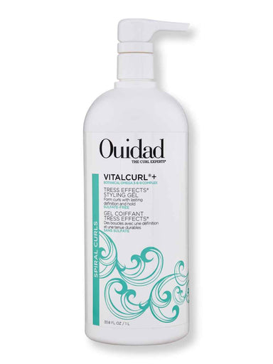 Ouidad Ouidad VitalCurl+ Tress Effects Styling Gel 33 oz Hair Gels 