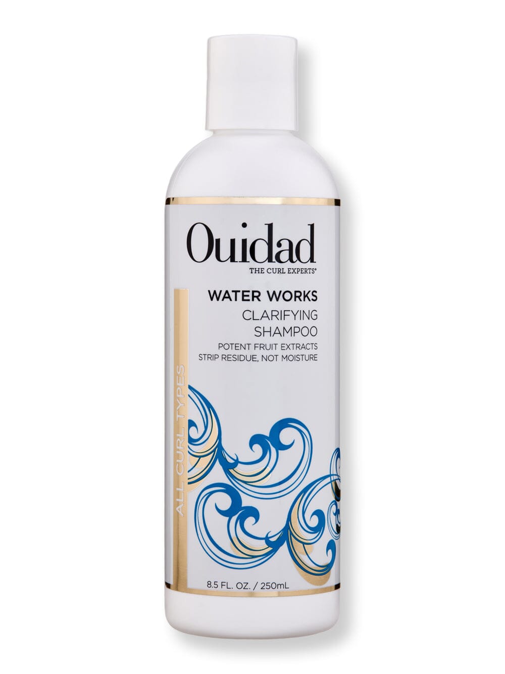 Ouidad Ouidad Water Works Clarifying Shampoo Shampoos 8.5 oz 