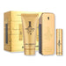 Paco Rabanne Paco Rabanne 1 Million 3 Piece Gift Set For Men Perfume 3.4 oz 