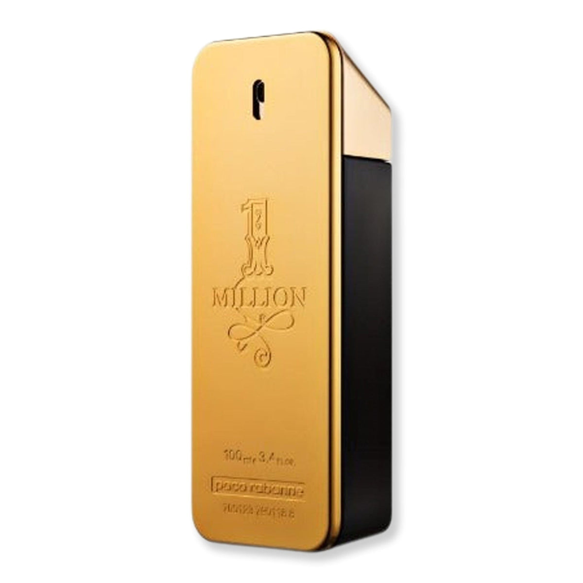 Paco Rabanne Paco Rabanne 1 Million Eau De Toilette Spray for Men Perfume Tester 3.4 oz 