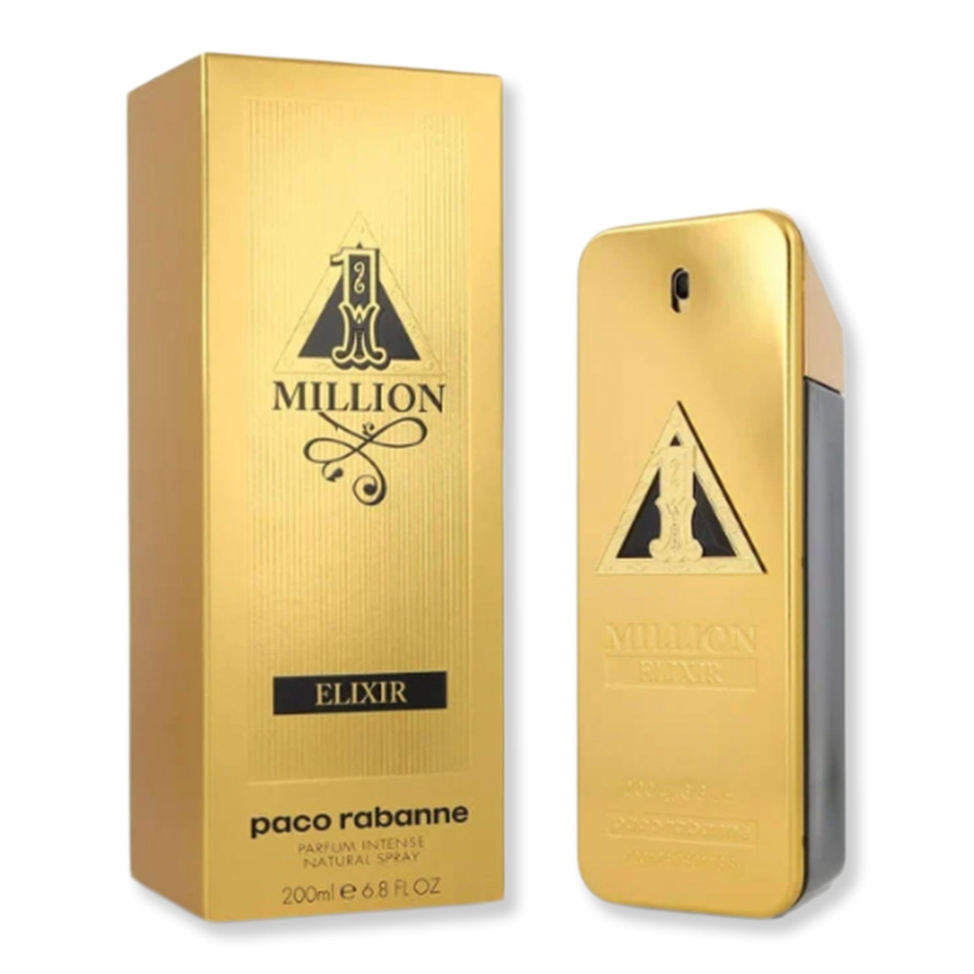 Paco Rabanne Paco Rabanne 1 Million Elixir Eau De Parfum Intense Spray Perfume 1.7 oz 