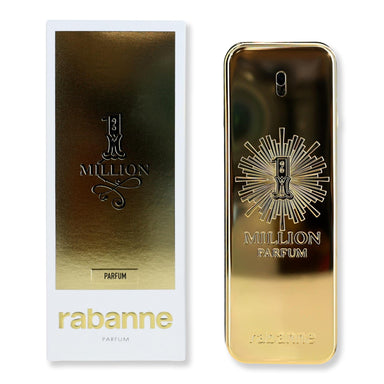 Paco Rabanne Paco Rabanne 1 Million Parfum Spray for Men Perfume 3.4 fl oz 