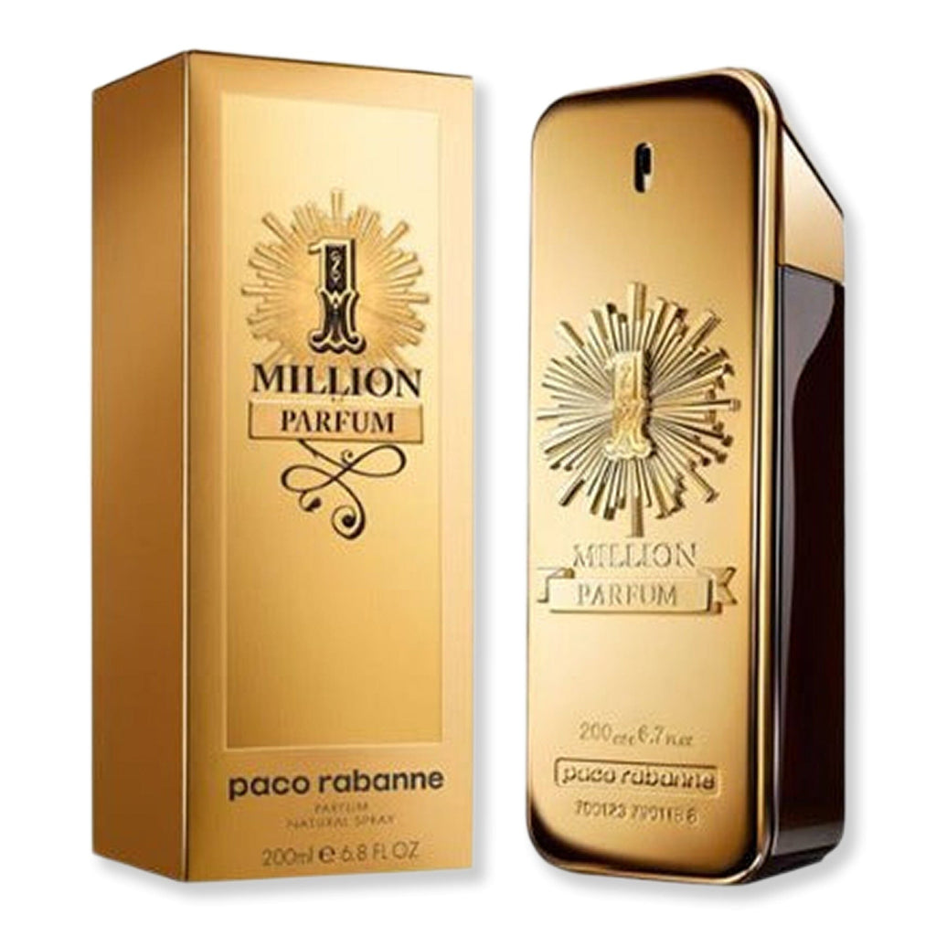 Paco Rabanne Paco Rabanne 1 Million Parfum Spray for Men Perfume 6.8 oz 