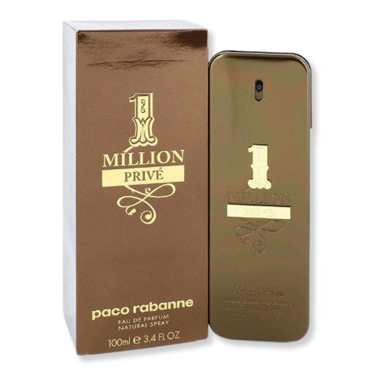 Paco Rabanne Paco Rabanne 1 Million Prive Eau De Parfum Perfume 3.4 oz 