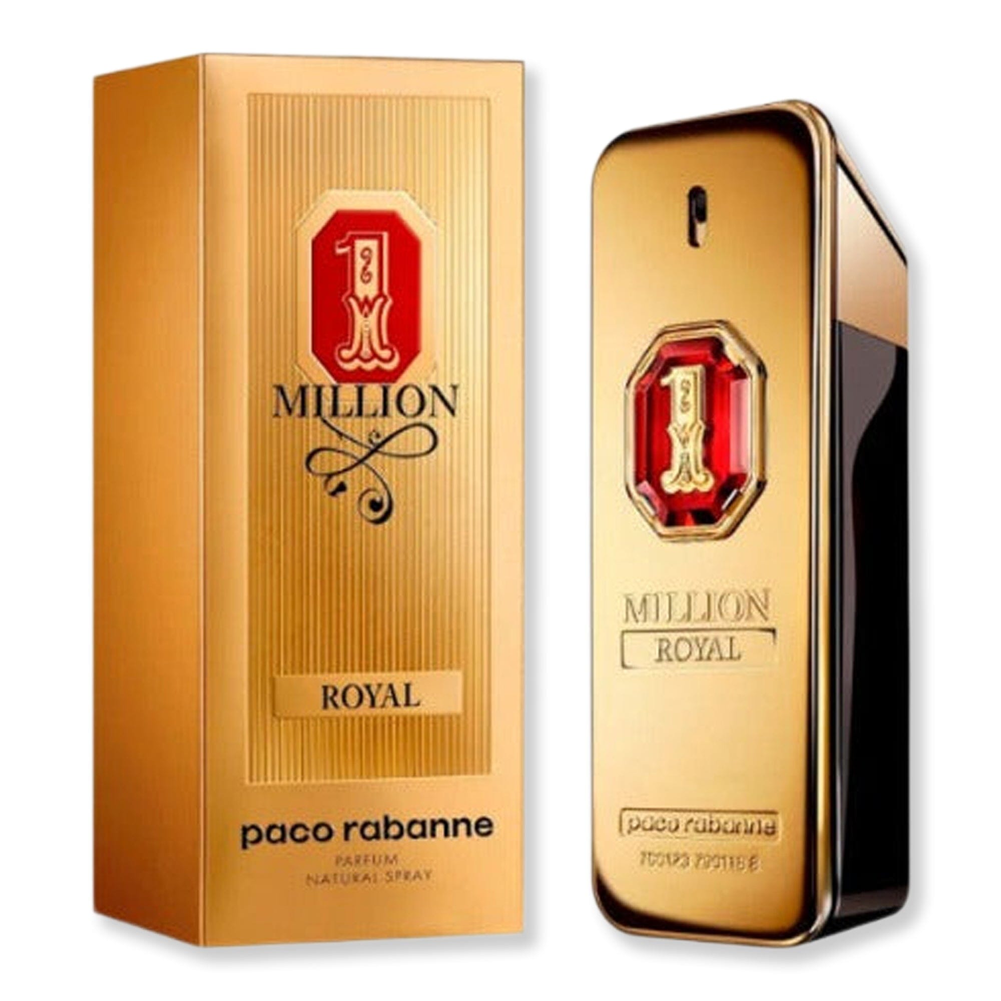 Paco Rabanne Paco Rabanne 1 Million Royal Parfum Spray for Men Perfume 1.7 oz 