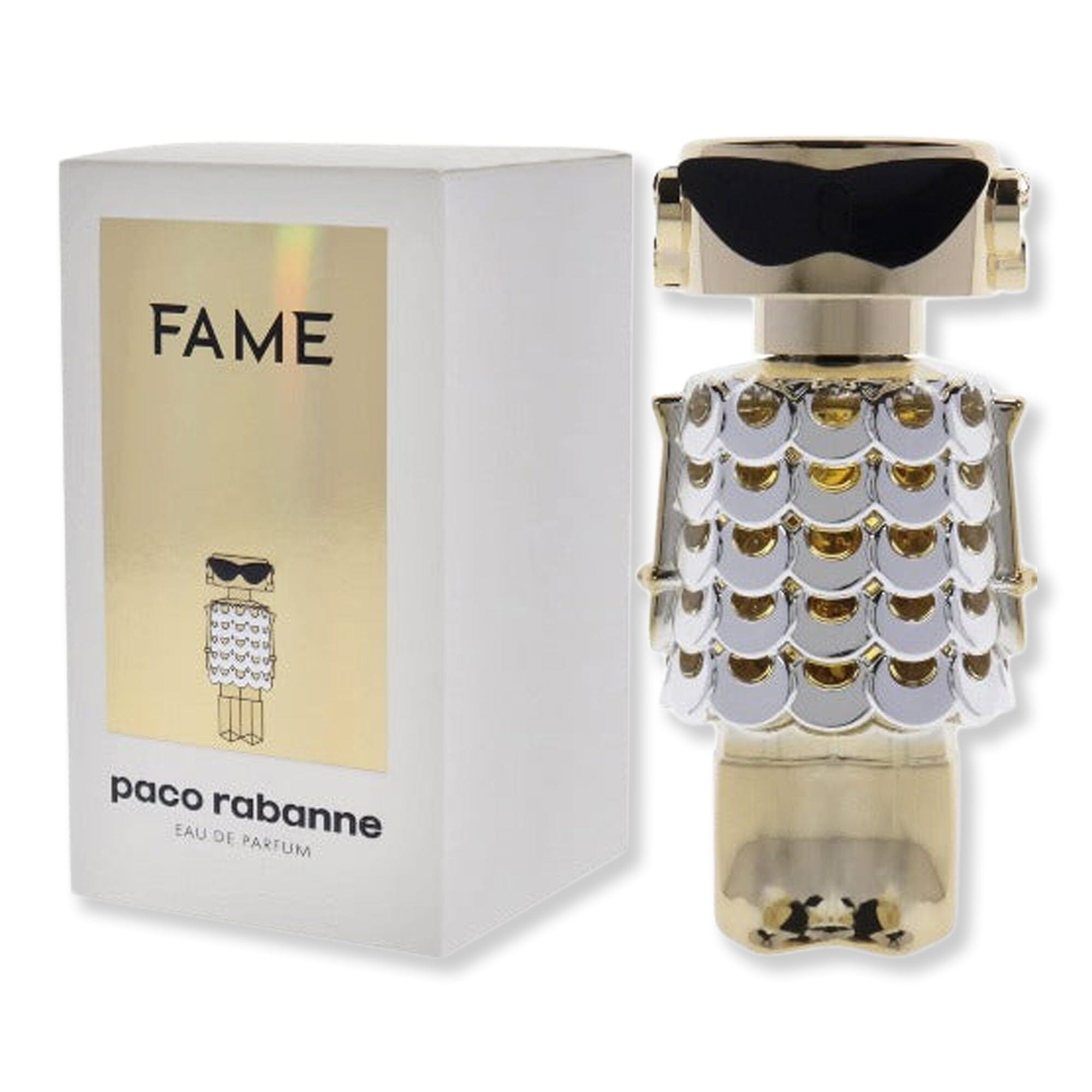 Paco Rabanne Paco Rabanne Fame Eau De Parfum Spray Perfume 2.7 oz 