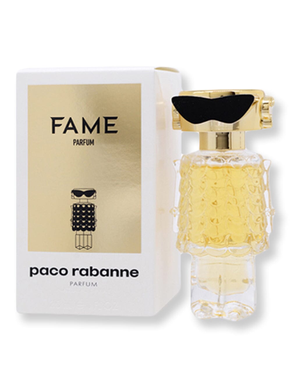 Paco Rabanne Paco Rabanne Fame Parfum Spray Refillable 1 oz Perfume 