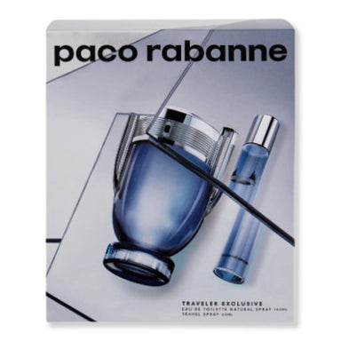 Paco Rabanne Paco Rabanne Invictus 2 Piece Gift Set Perfume 