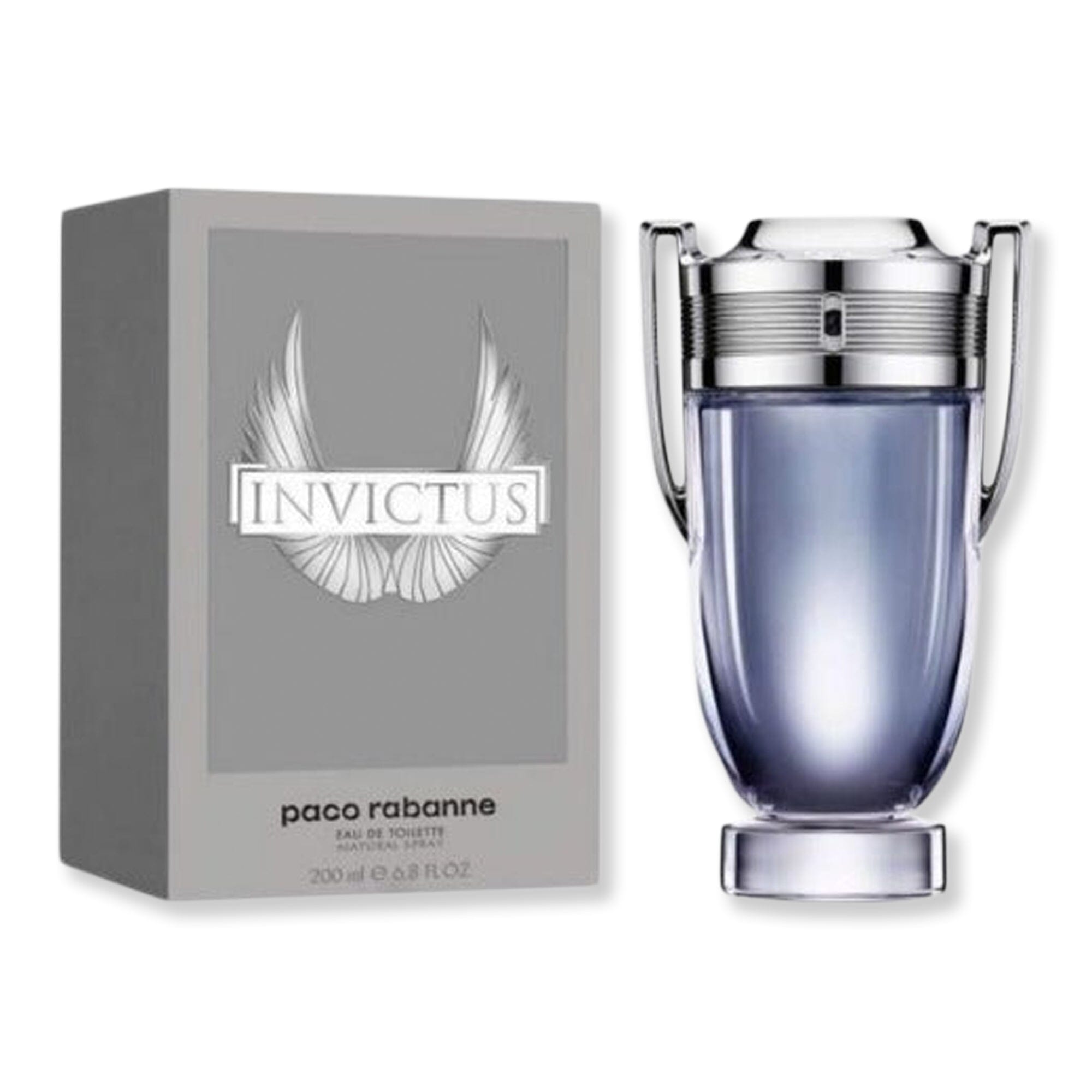 Paco Rabanne Paco Rabanne Invictus Eau De Toilette Perfume 6.8 oz 