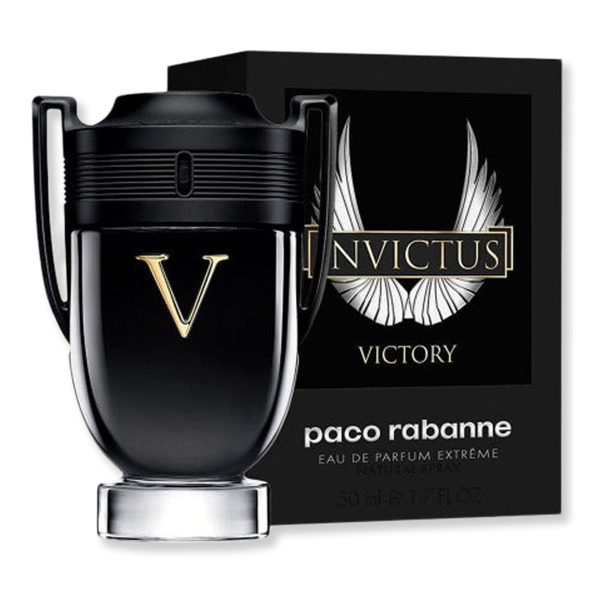 Paco Rabanne Paco Rabanne Invictus Victory Eau De Parfum Extreme Perfume 3.4 fl oz 
