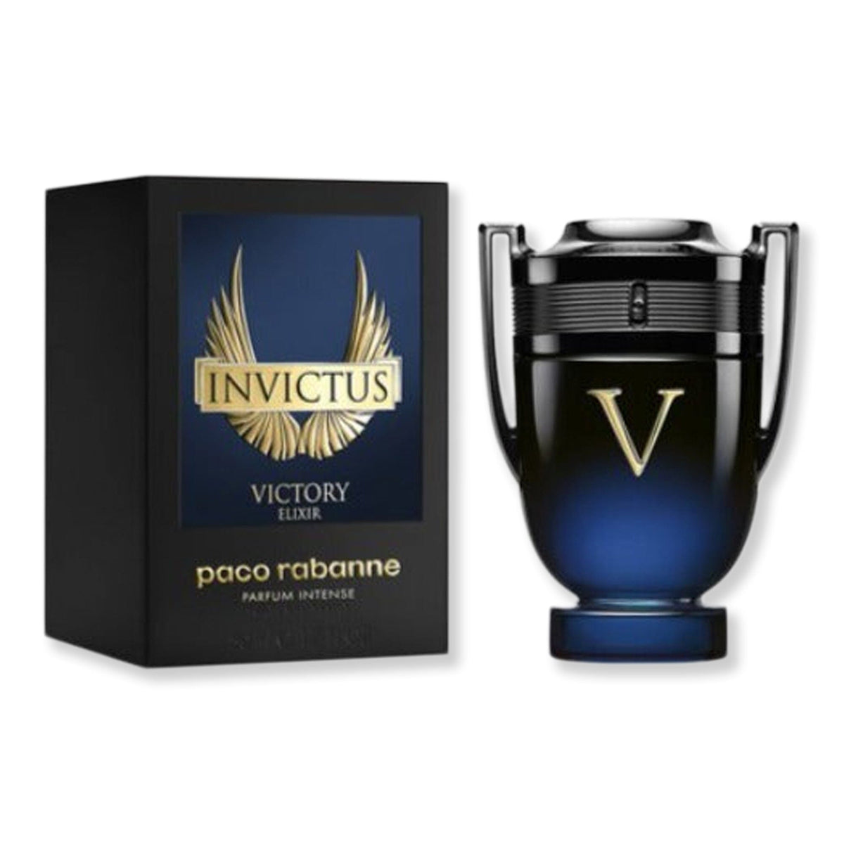 Paco Rabanne Paco Rabanne Invictus Victory Elixir Eau De Parfum Intense Perfume 6.8 oz 