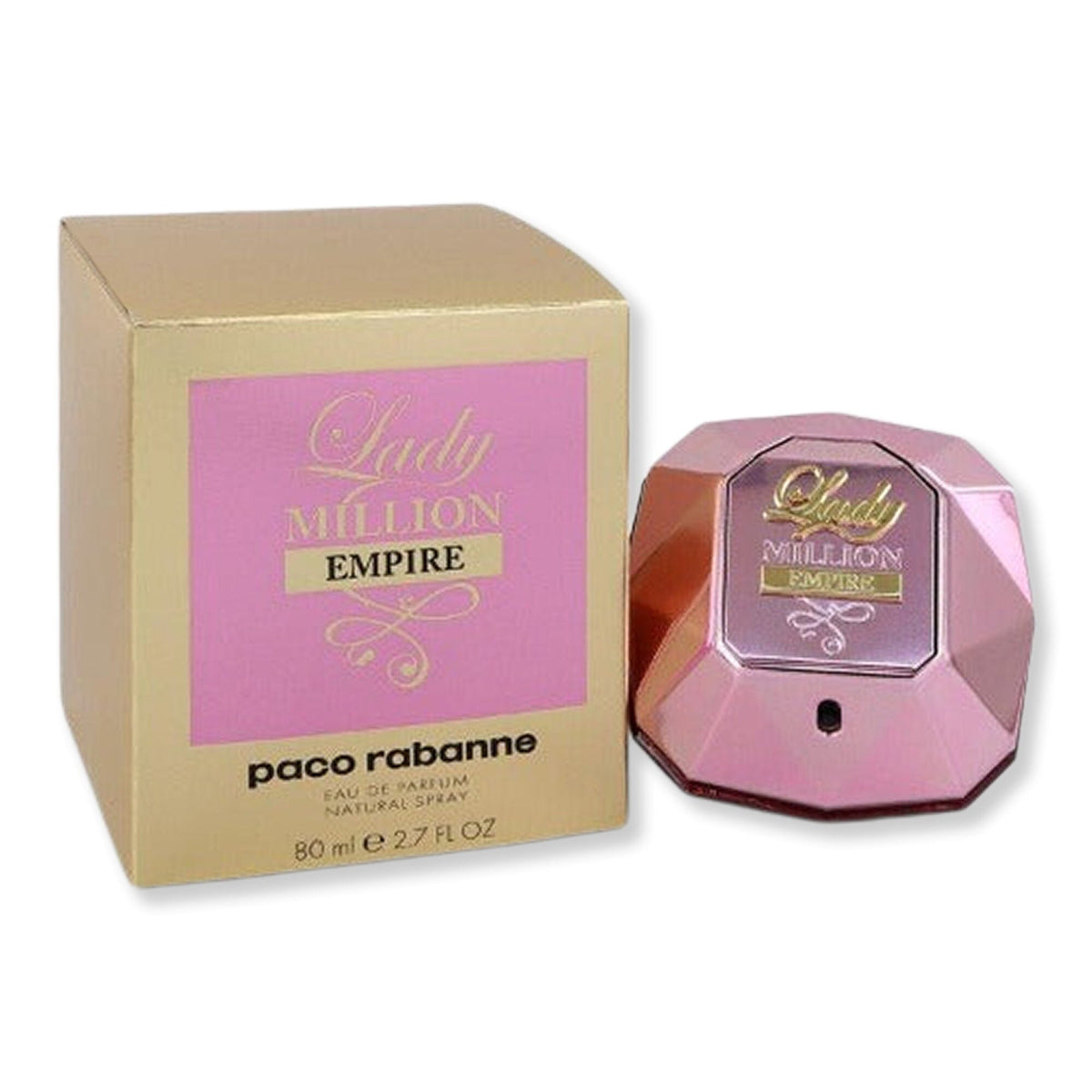 Paco Rabanne Paco Rabanne Lady Million Empire Eau De Parfum Perfume 2.7 oz 