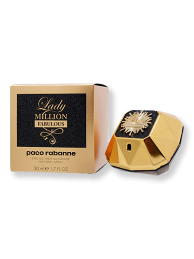 Paco Rabanne Paco Rabanne Lady Million Fabulous EDP Spray Intense 1.7 oz50 ml Perfume 