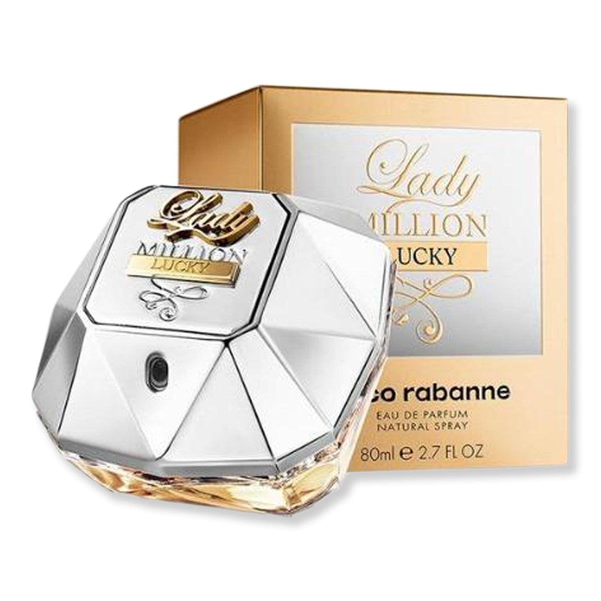 Paco Rabanne Paco Rabanne Lady Million Lucky Eau De Parfum Perfume 2.7 oz 