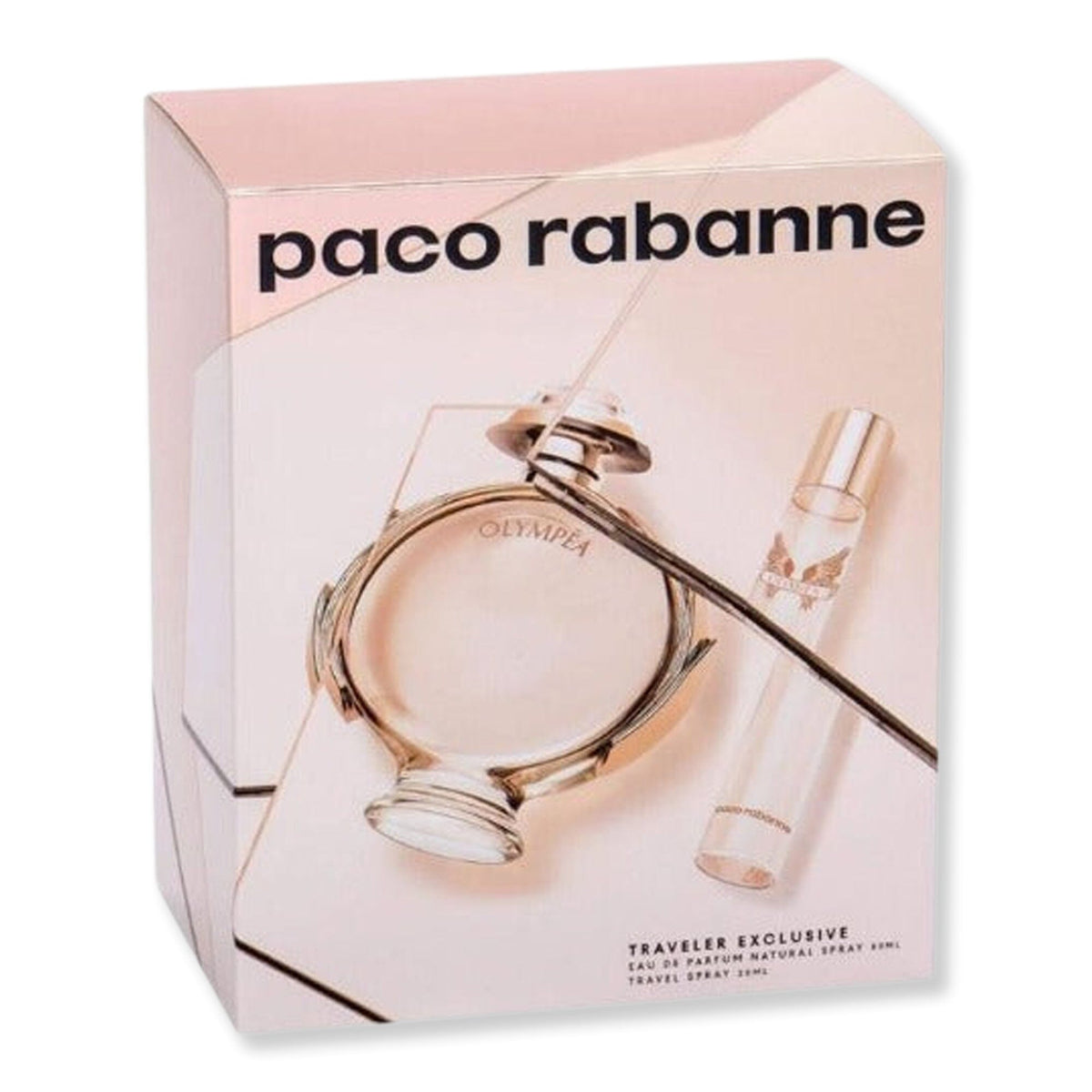 Paco Rabanne Paco Rabanne Olympea 2 Piece Gift Set Perfume 